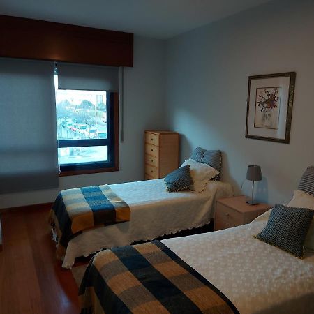 Apartamento Náutico Pontevedra Exterior foto