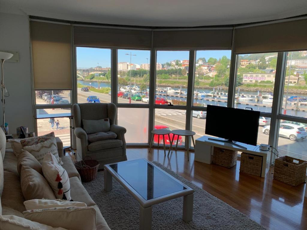 Apartamento Náutico Pontevedra Exterior foto