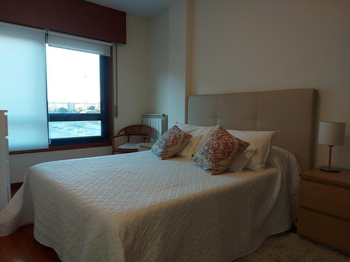 Apartamento Náutico Pontevedra Exterior foto
